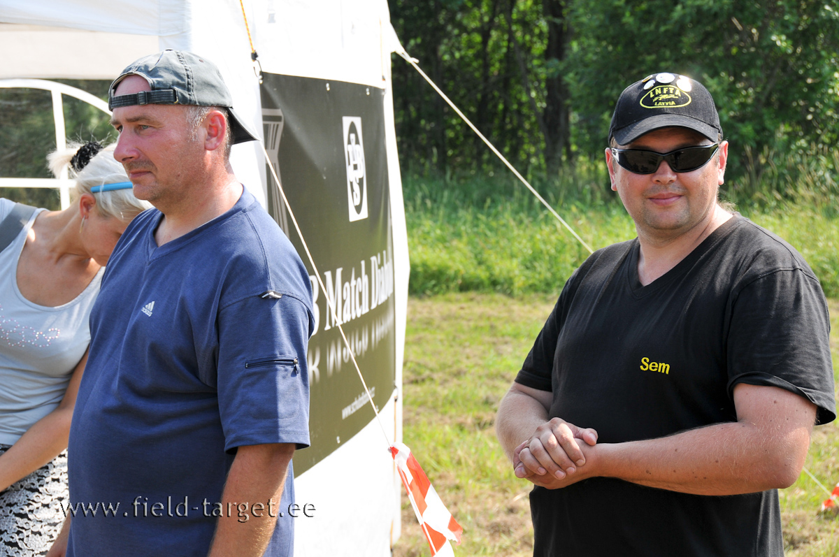Sergei on Läti FT ja LNFTA looja